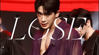 WONHO (원호) - LOSE (루즈) FANCAM Stage Mix