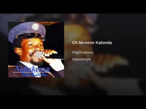 Oli Munene Katonda 