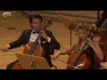 Js bach ich habe genug bwv 82  christian gerhaher gustav mahler jugendorchester