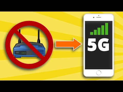 Don&rsquo;t replace your Home Internet with 5G!