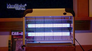 Đèn Diệt Côn Trùng Ruồi Muỗi - Đèn Bắt Côn Trùng - Đèn Diệt Muỗi