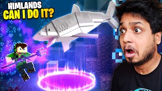 Himlands Story END If I Fail Now (MY 2ND SEASON END) - Minecraft Himlands - Day 63 (S2 ENDING) screenshot 3