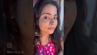 acne er solution,✨ #ytshorts #skincare #diy #pallscorner #viral #trending #acne #pimple