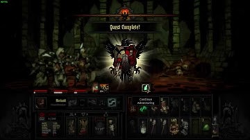 Darkest Dungeon - Inchoate Flesh