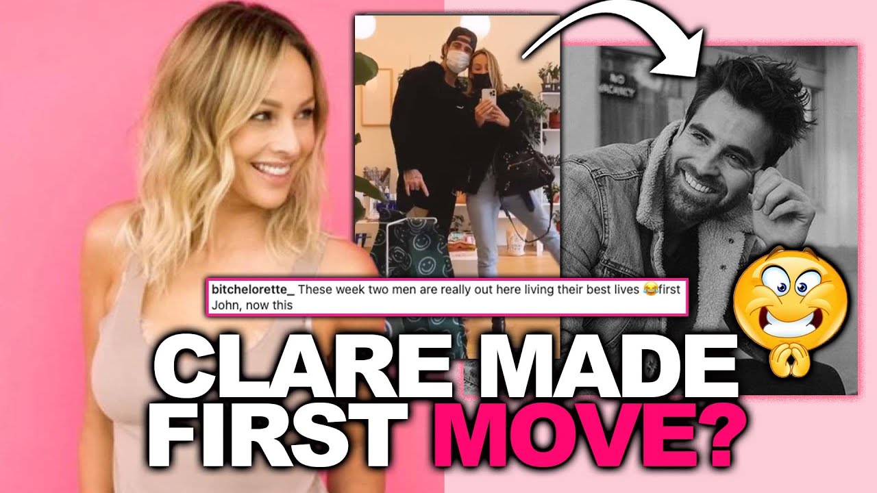 Сделала ли Клэр Кроули первый шаг к Блейку? Полная хронология событий