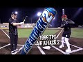 Hitting With The 1999 TPX AIR ATTACK 2 Baseball Bat Bros 