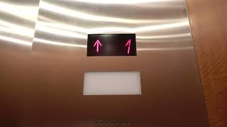 Schindler 400A Traction Elevators at 2150 Town Square Place in Sugar Land, TX. - 2022 Take Net Worth