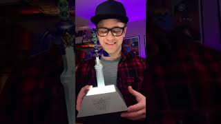 Master Sword Unboxing! #shorts