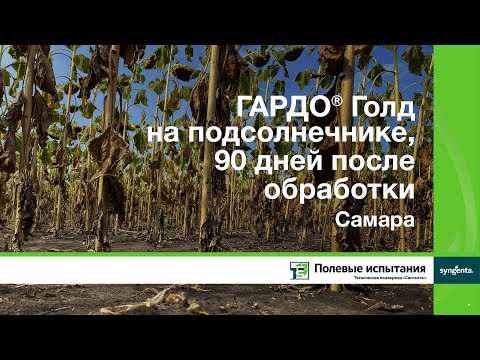 ГАРДО® Голд на