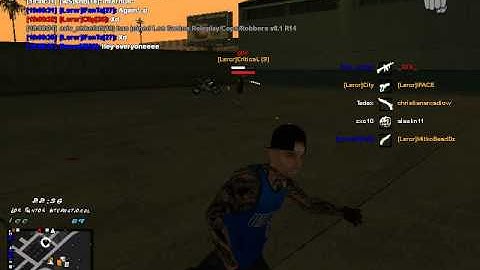 [Ls-rcr Server] ExperimentalBex vs [Lsrcr]Critical Part 2