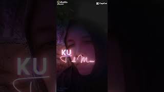 Kuberjalan didalam kesunyian