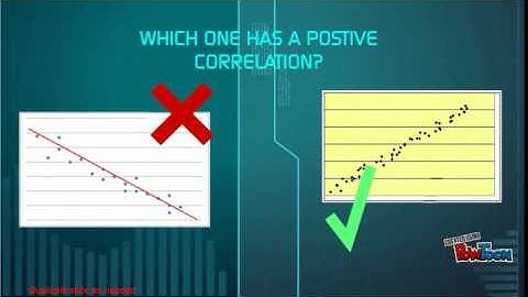 Scatter Plots and Correlation Coefficient