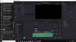 New streaming software and editing the Last Witch