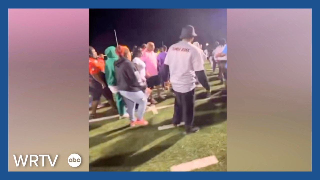 Youth football coach speaks out after being shot at a game - YouTube
