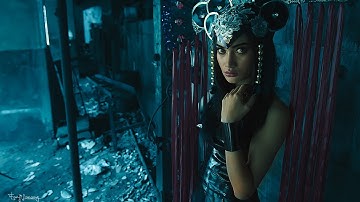 Dramatic Portrait Color Effect Grading | Adobe Photoshop CC Tutorial