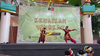 Navysha Humayra juara 1🥇🏆 lagu Banjaran kembang sanggar seni citraloka