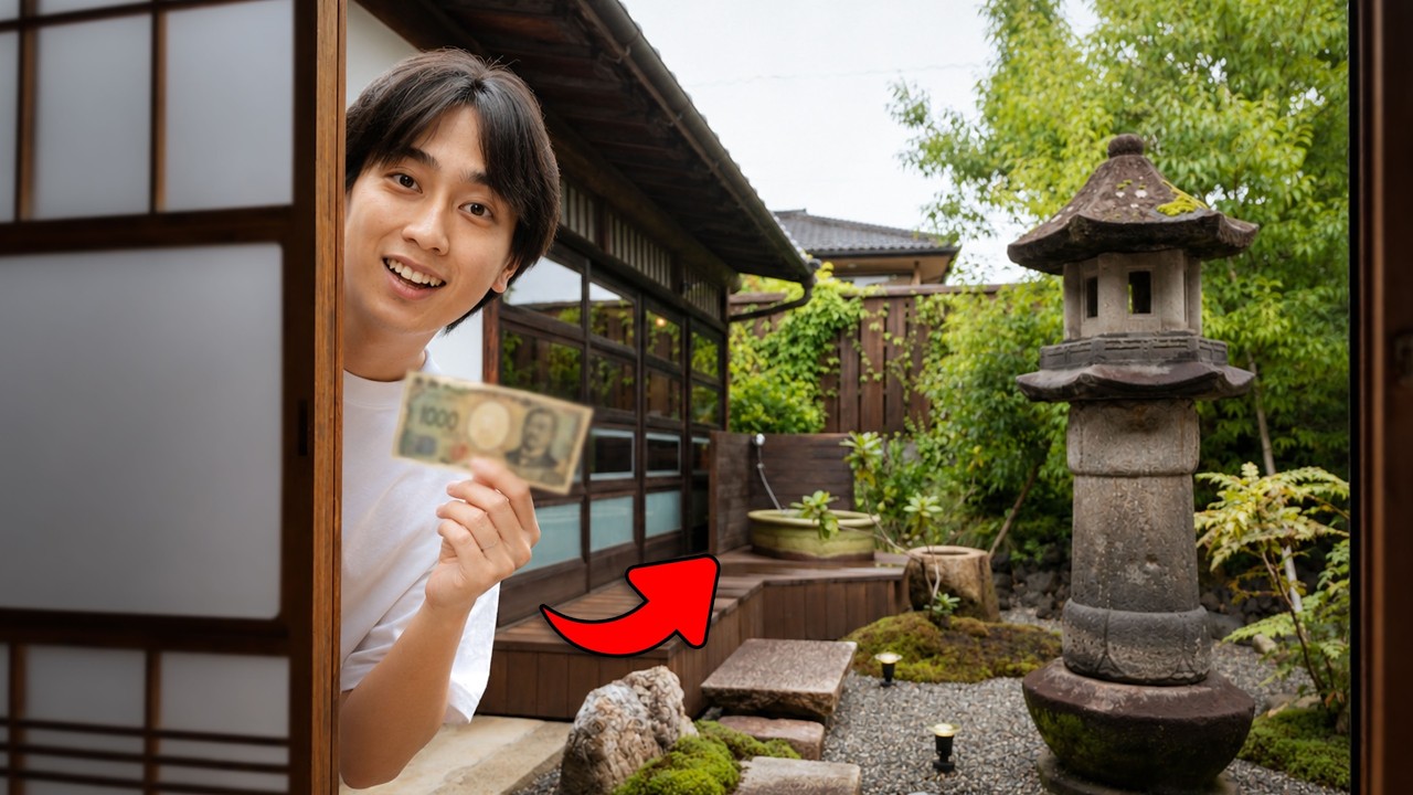 My Japanese Friend Showed Me a Hidden Gem in Rural Japan