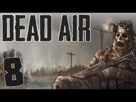 Видео: S.T.A.L.K.E.R. Dead Air #8. Спустился в Х-16