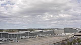 Delta Connection Bombardier CRJ-701 takeoff from RDU airport