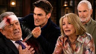 Y&R Shocking News! Adam’s Secret Deal Stuns Victor😭 Huge Betrayal Revealed!