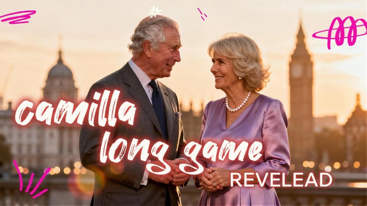 From Mistress to Monarch: How Camilla Won Charles's heart