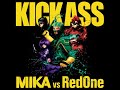 MIKA X RedOne Kick Ass Extended Version mp3