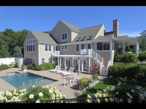 30 Flat Pond Circle, Mashpee, MA home video tour