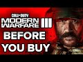 Call of Duty: Modern Warfare 3 (2023) - 10 Things YOU ABSOLUTELY NEED TO KNOW Before You Buy