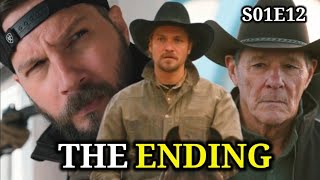 MARSHALS Season 1 Ending Explained | Episode 12 Recap