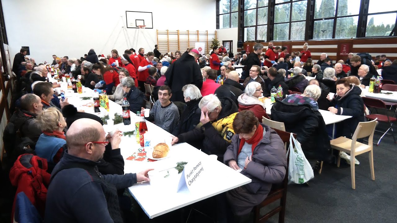 Wigilia Caritas Archidiecezji Łódzkiej 2025