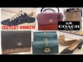 COACH OUTLET DESIGNER HANDBAGS WALLETS WOMEN'S SHOES ON STORE SITE CLEARANCE SALE SHOP WITH ME