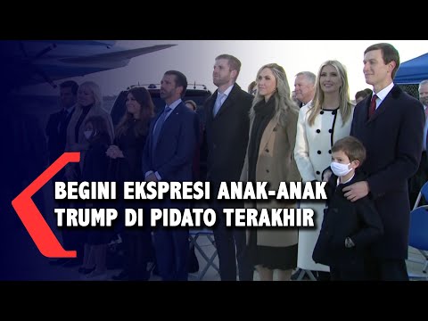 Video: Tiffany Trump adalah putri Presiden Amerika