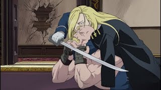 Fight Between Armstrong For Clan Leadership Fullmetal Alchemist