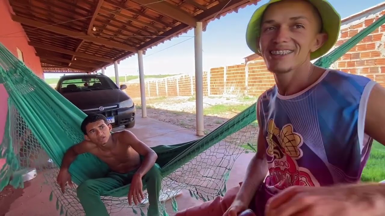 ESSA FOI A REAÇÃO DO BRUTINHO AO SABER QUE O FILHO DELE PODE SER MEU 😅