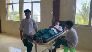 Kelompok 2:1 shift tanpa keluhan-versi 6 peran