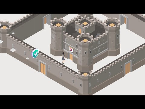 What is zero trust security?