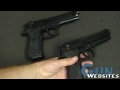 Beretta M9 Vs 92FS Beretta M9 Vs 92FS