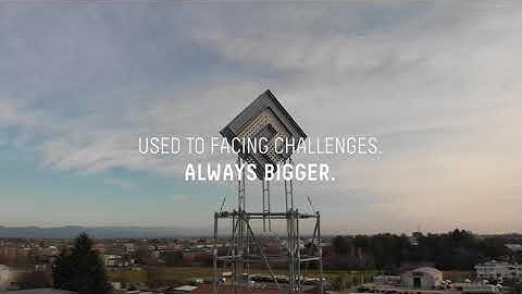 Pilosio - Scaffolding & Formworks - Corporate Video 2022