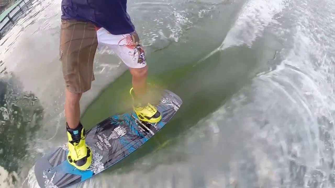 GoPro Wakeboard at Epic Cable Park Ancol Jakarta Indonesia YouTube