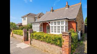 Cecilia Grove Broadstairs Property Video Tour - Extended 3 Bedroom Bungalow For Sale