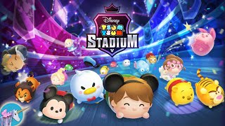 Disney Tsum Tsum Stadium gameplay screenshot 2