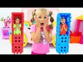 Diana Oyuncak Legolarla Oynadı / Diana Turkish