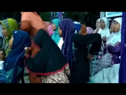 PENGAJIAN LUCU KH,MAHYAN AHMAD DI KEDUNGKARANG 3