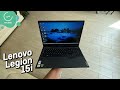 Lenovo Legion 15i LAPTOP GAMER | Review en español