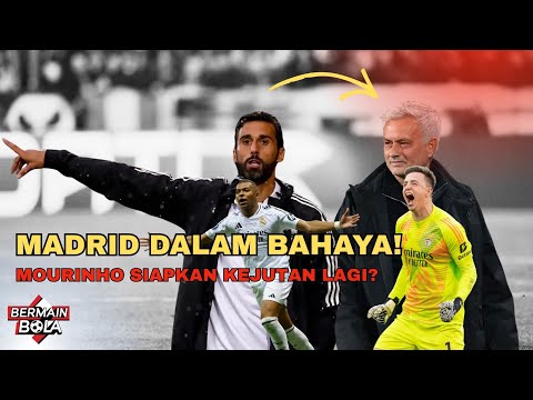 CASHSLOT777 x erdetoto - Real Madrid vs Benfica: Drama Kartu Merah dan Misi Remontada Madrid