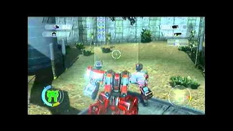 Front Mission Evolved Walkthrough Part 15 (Hard Mode)