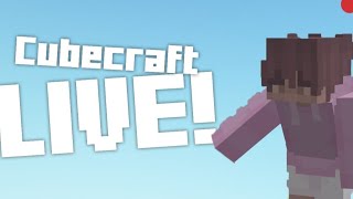 cubecraft live 200 subs soon??