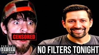 No Script, No Censors, No Apologies | Live Chat Roast Battle 📱
#uncensored #livestream #podcast #unfiltered
Since this stream breaks your usual schedule, the description needs to do two jobs: scream WE ARE LIVE NOW to anyone getting the notification late, and explain exactly how the chat guests feature works so viewers stick around to participate.
Here is a copy-paste ready description optimized for your edgy, comedy-focused audience.
📝 Copy & Paste This Description
WE ARE LIVE EARLY! 🚨 6:30 PM EASTERN START
Steve Harloha and possibly Creeksquad is taking over your Sunday evening with a special 6 PM edition of the Anything Goes podcast. No scripts, no censors, and definitely no apologies.
TONIGHTS LINEUP:
🔥 Unfiltered Rants: Were tackling the topics everyone else is afraid to touch.
🎤 Open Mic Chaos: Were pulling guests directly from the CHAT! Think you can roast us? Want to air a grievance? This is your shot.
🤬 Steve vs. Creeksquad: The gloves are off and the roasts are flying.
WANT TO JOIN THE SHOW?
Be in the live chat at 6:30 PM ET sharp.
Watch for the invite link pinned by the mods.
Bring your best material—if youre boring, youre gone!
SCHEDULE NOTE:
We are live at 6 PM ET this week only (usually 9 PM). Dont be late.
Want to create live streams like this? Check out StreamYard: https://streamyard.com/pal/d/4828599405510656
Use this link and get a discount. No Script, No Censors, No Apologies | Live Chat Roast Battle 📱