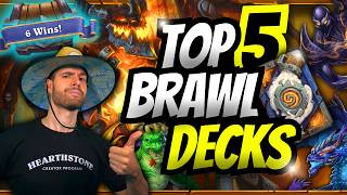 🏆 TOP TAVERN BRAWL DECKS for ALL CLASSES! Farm Easy Wins screenshot 4