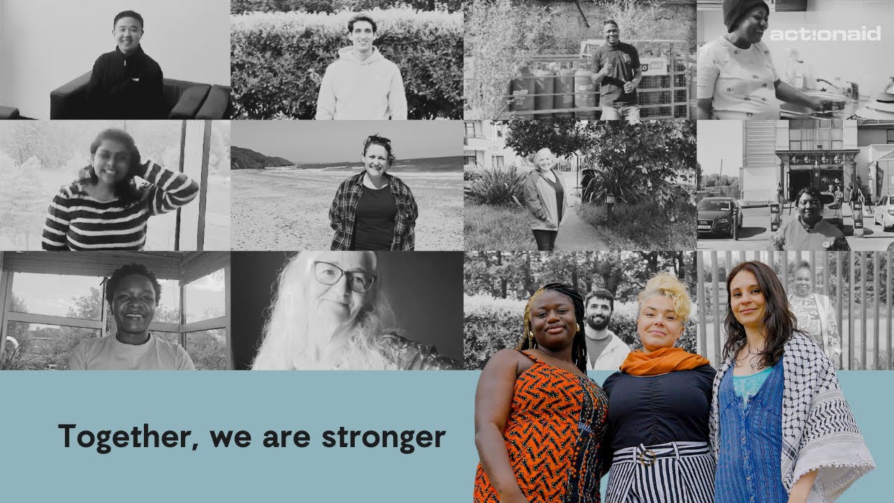 Together, we are stronger